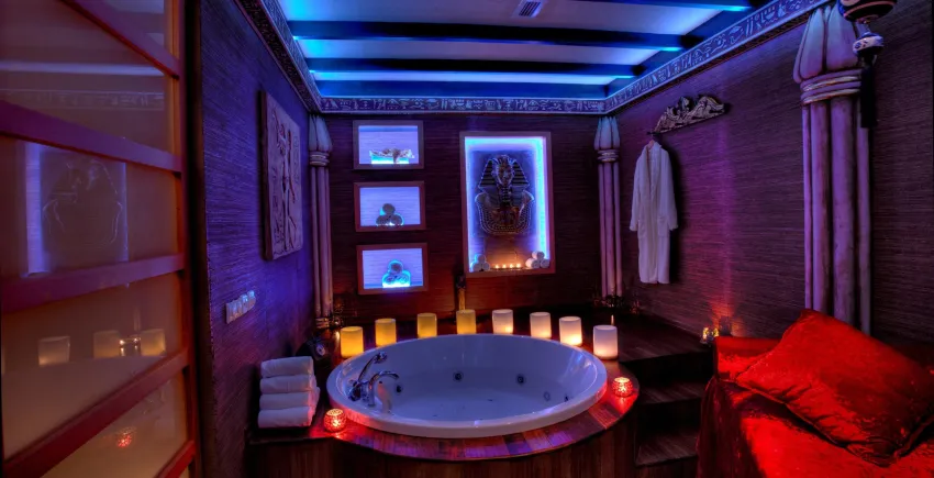 Orange County Kemer Hotel 5*-5