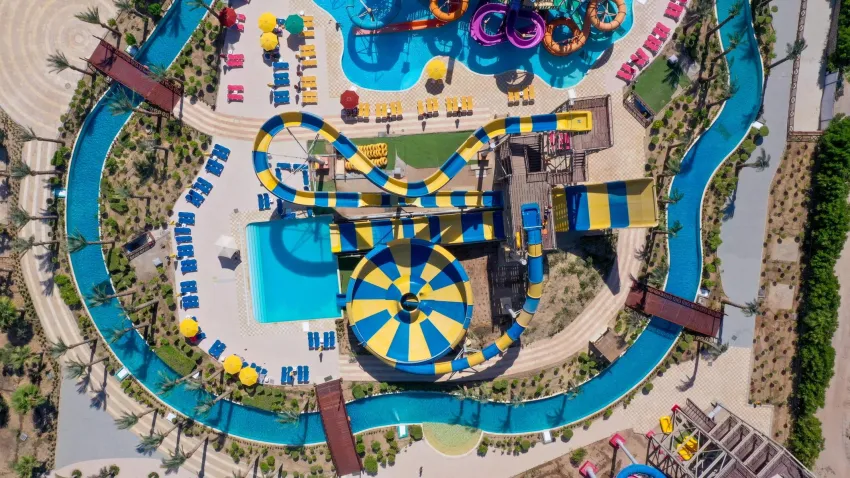 Blend Club Aqua Resort 4*-14