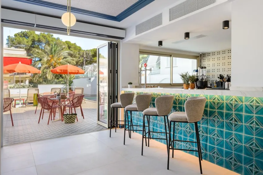 Vibra Palma Cactus 4*-9