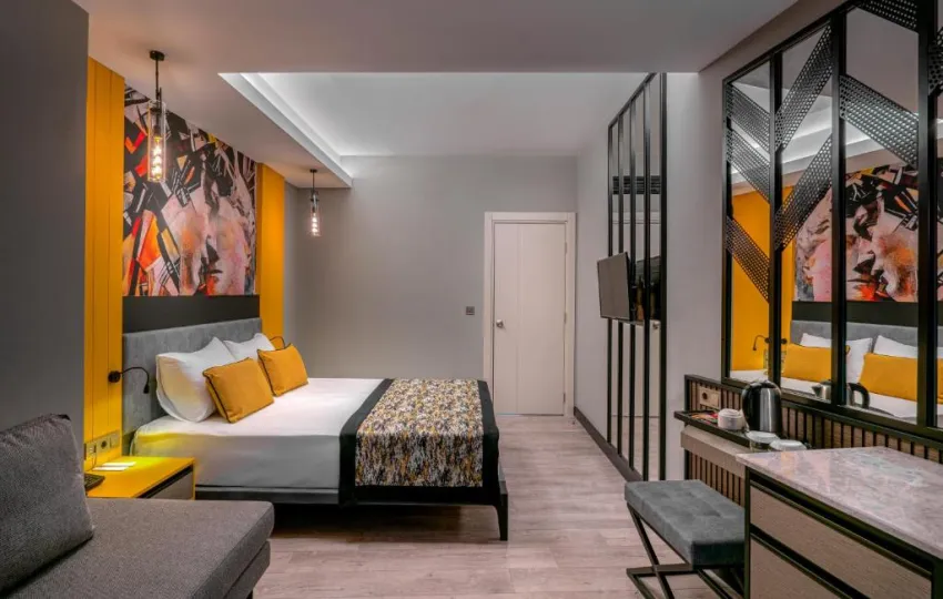 ARNOR DE LUXE HOTEL & SPA  5*-29