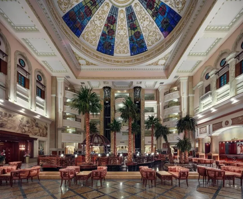 PALM ROYALE SOMA BAY RESORT  5*-6