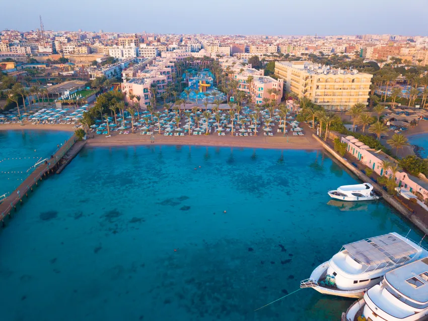 Le Pacha Hotel 4*-41