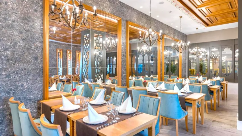 Seashell Vega Hotel (Ex. Side Crown Sunshine) 5*-26