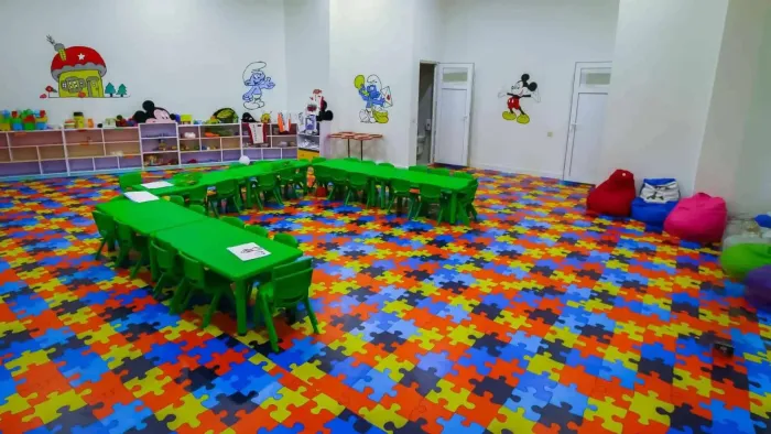 Dream Family Club 5* - Side - Turcia