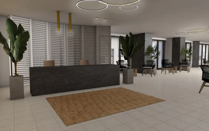 Alykanas Beach Grand Hotel 4*-25