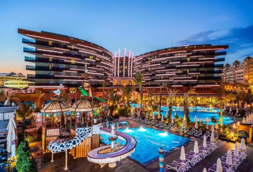 CALYPTUS KIRMAN PREMIUM (EX. KIRMAN CALYPTUS RESORT)  5*-7