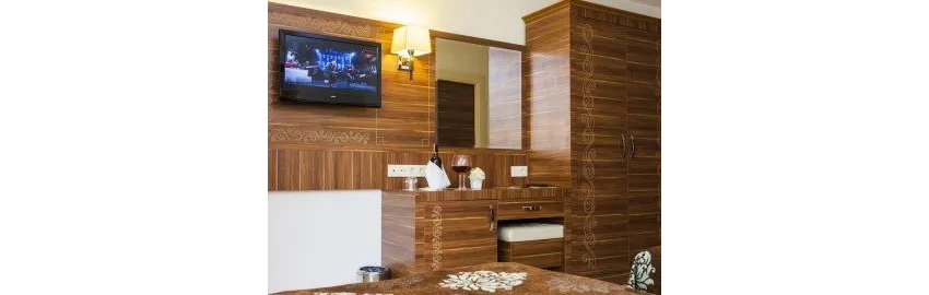 Oba Time Hotel 3*-8