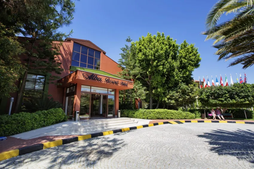 Alba Resort Hotel 5*-12