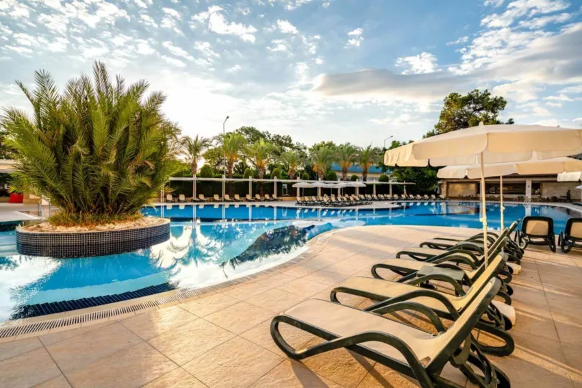 Sunland Resort Kemer (Ex. Imperial Sunland Hotel) 5*-6