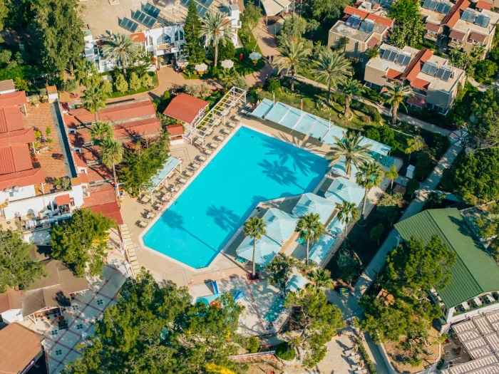 Pirates Beach Club 5* - Kemer - Turcia