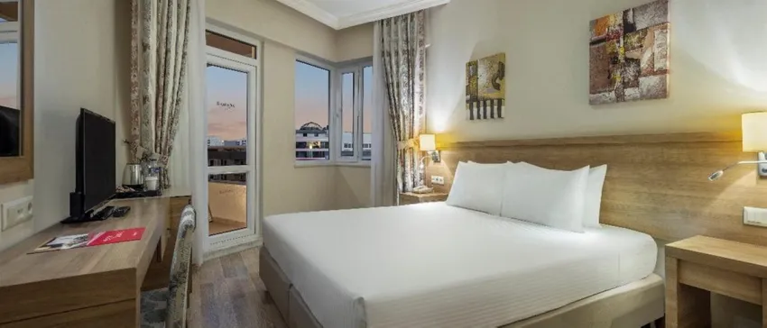 Ramada Plaza By Wyndham Antalya 5*-28