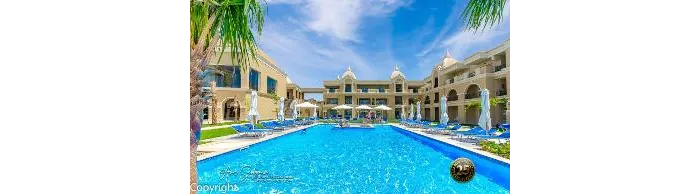 Titanic Royal Resort 5* - Hurghada - Egipt