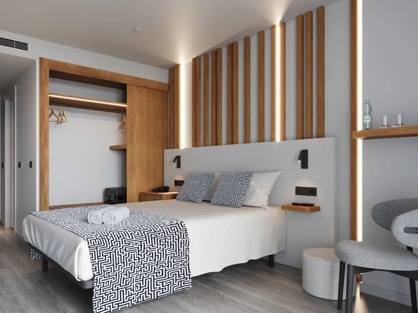 Vibra Beverly Playa 4*-12