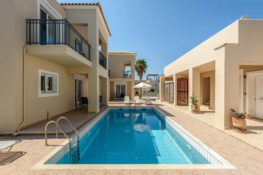 Azure Beach Villas 4*-19