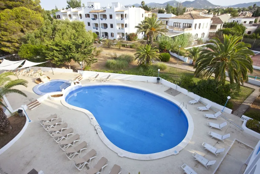 Europa Apartments 2*-19