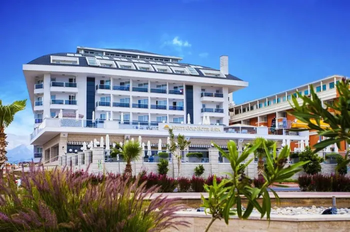 White Gold Hotel & Spa 5* - Alanya - Turcia
