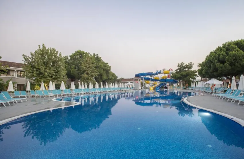 MASTER FAMILY CLUB  5*-7