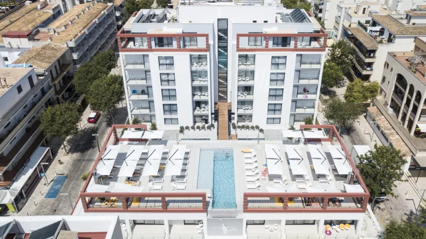 Kyrat Amarac Suites 4*-2