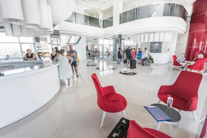 LAGUNA BEACH ALYA RESORT & SPA HOTEL  5*-32