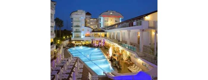 Merve Sun Hotel & Spa 4* - Side - Turcia