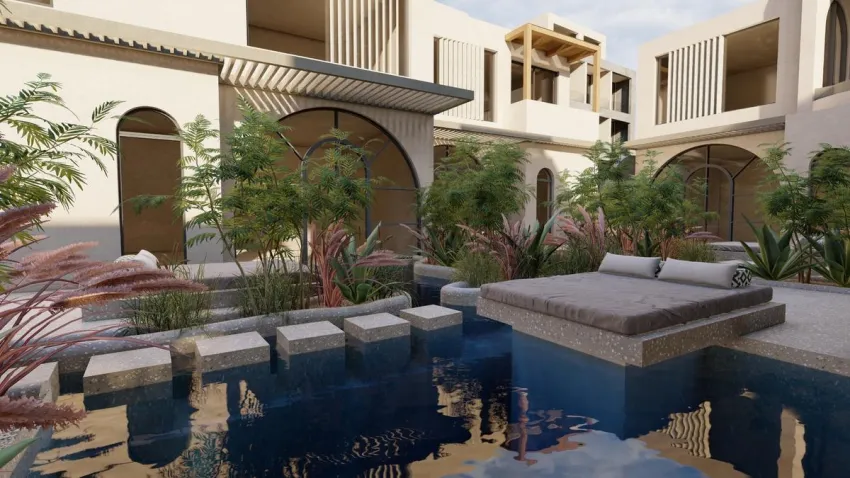 Alizo Comfort Chic Stay Rhodes 4*-7