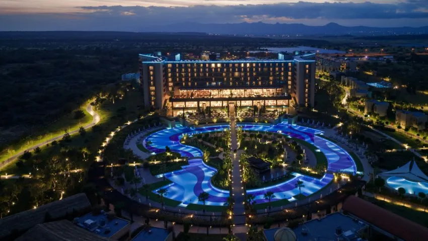 CONCORDE LUXURY RESORT & CASINO & CONVENTION & SPA  5*-38