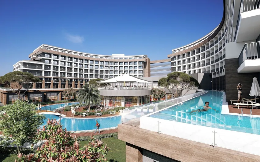 Seaden De Mar Resort & Spa 5*-1