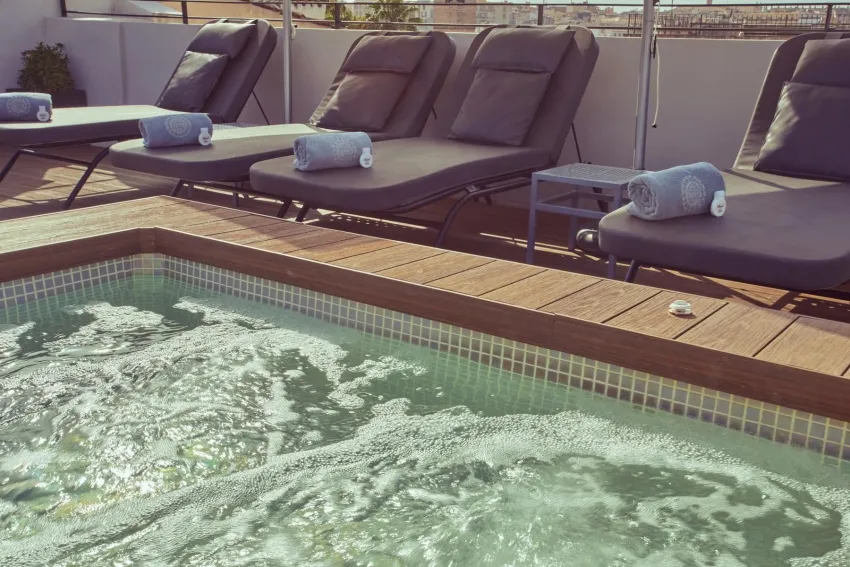 Summum Boutique Hotel member of Melia Collection 5*-8