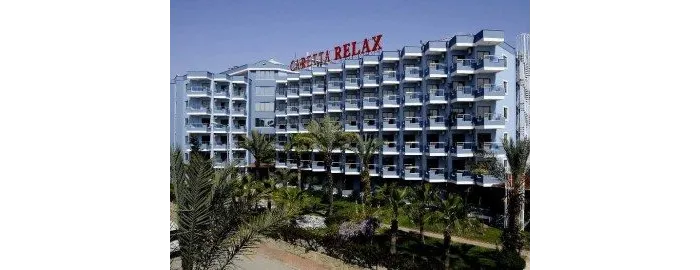 Caretta Relax Hotel 4* - Alanya - Turcia