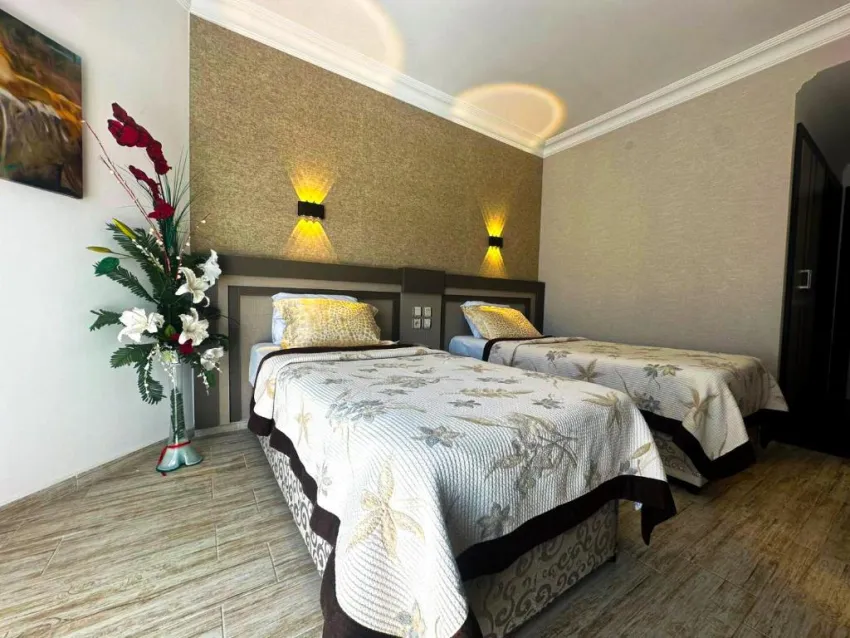 MONTE CARLO HOTEL  4*-5