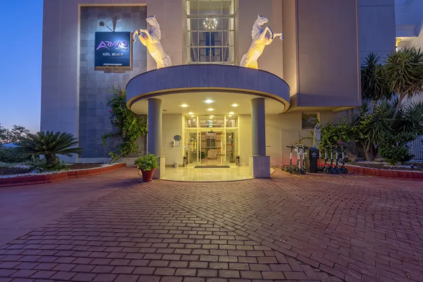 Armas Gul Beach 4*-6
