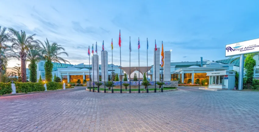 Royal Atlantis Spa & Resort 5*-6