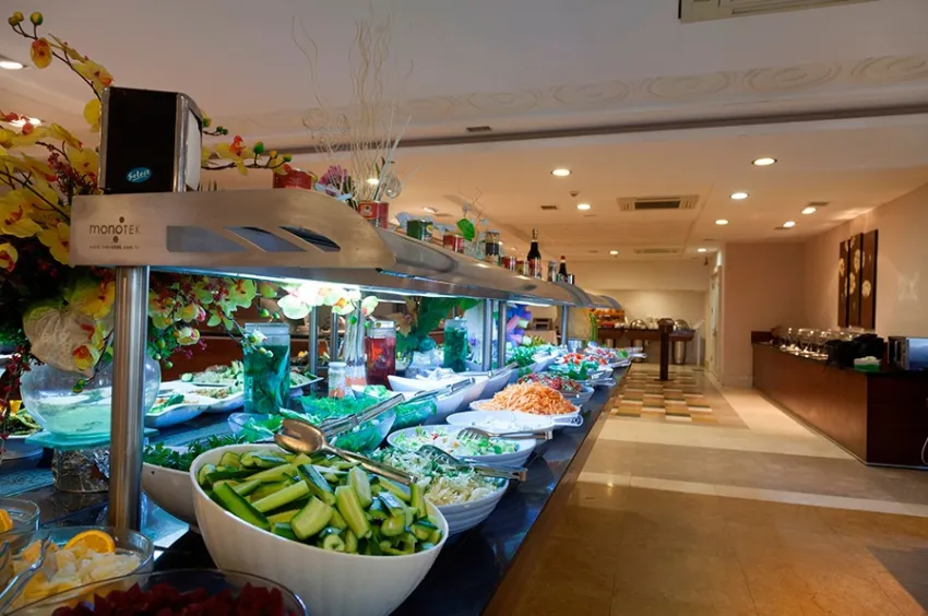 SEHER RESORT & SPA  5*-14