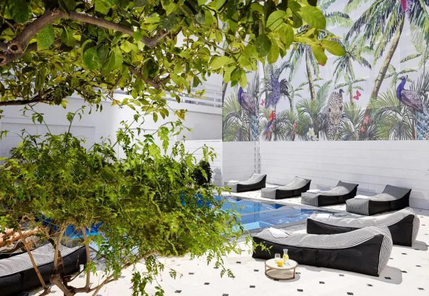 Vasia Boulevard Hotel 5*-8