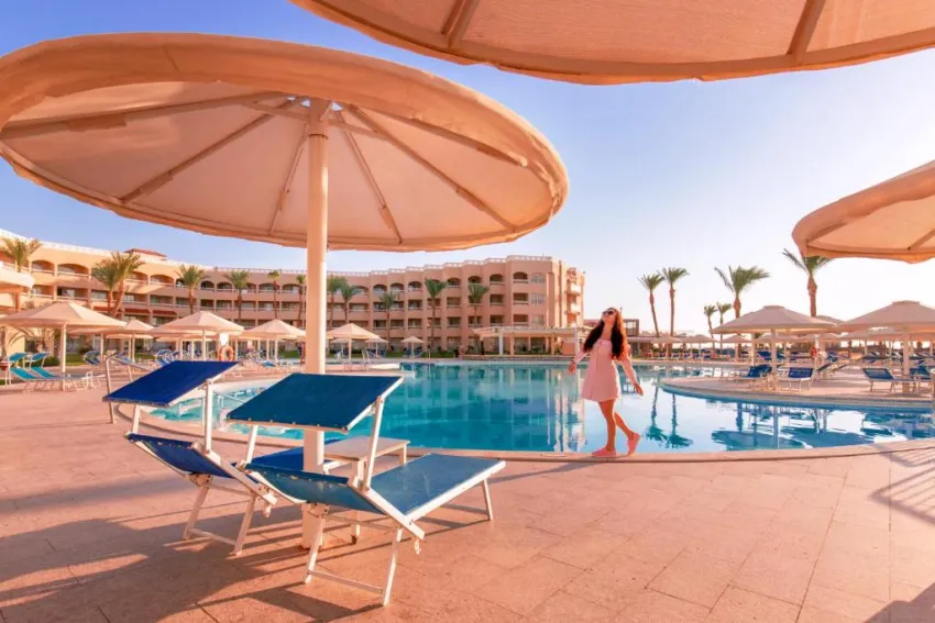 Pickalbatros Beach Albatros Resort 4*-25