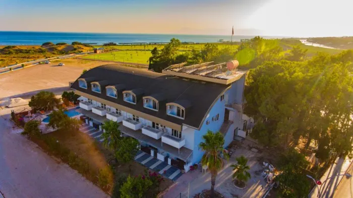 PRENSES SEALINE BEACH HOTEL  4* - Belek - Turcia