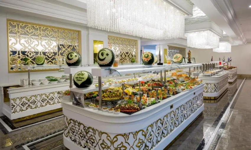 SIDE ROYAL PALACE HOTEL & SPA  5*-23