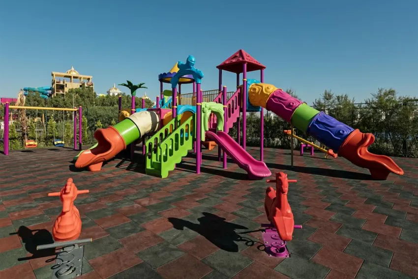 WIND OF LARA HOTEL & SPA  5*-12