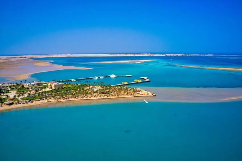 PALM ROYALE SOMA BAY RESORT  5*-4