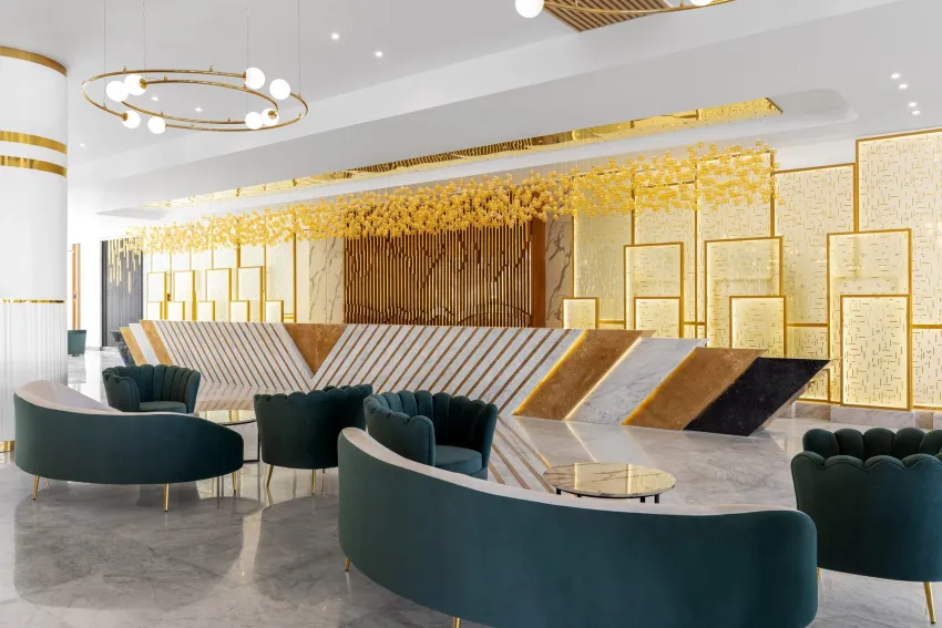 The V Luxury Resort Sahl Hasheesh 5*-4