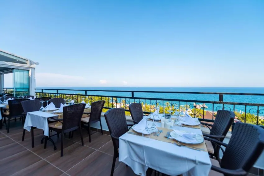 AMARA COMFORT RESORT  5*-16