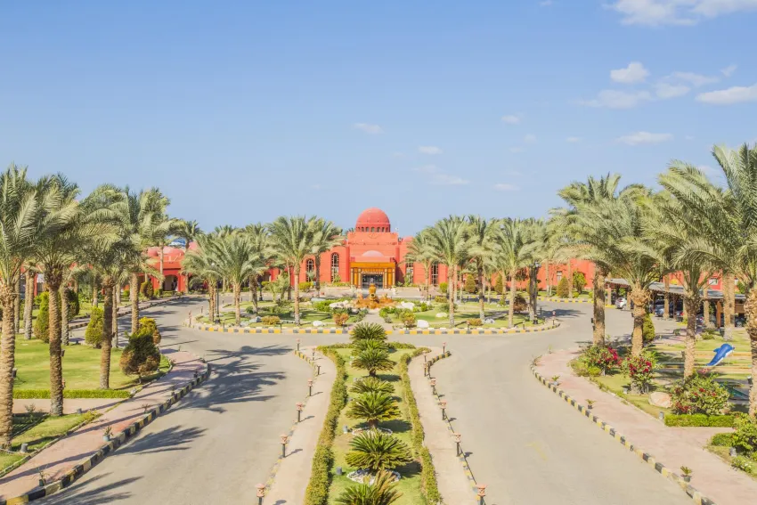 Swisstouches Oriental Resort & Spa Marsa Alam 4*-1
