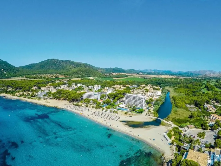 Universal Laguna Garden Apartments 4*-3