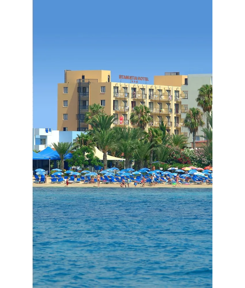 Stamatia Hotel 3*-64