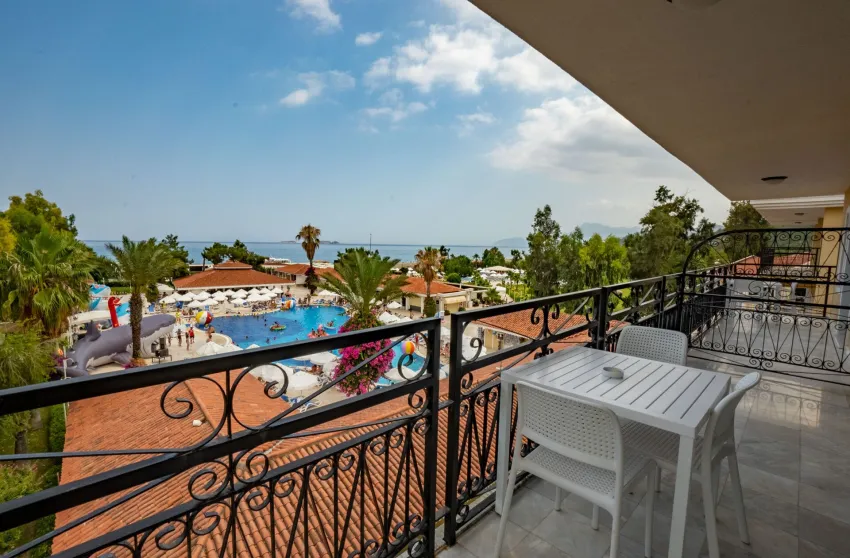 Club Phaselis Rose 5*-7