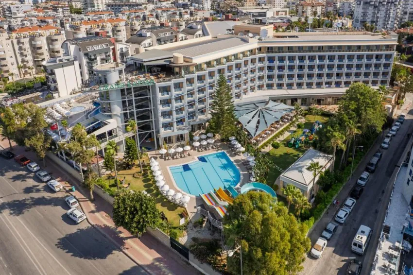 GRAND KAPTAN HOTEL  5*-15