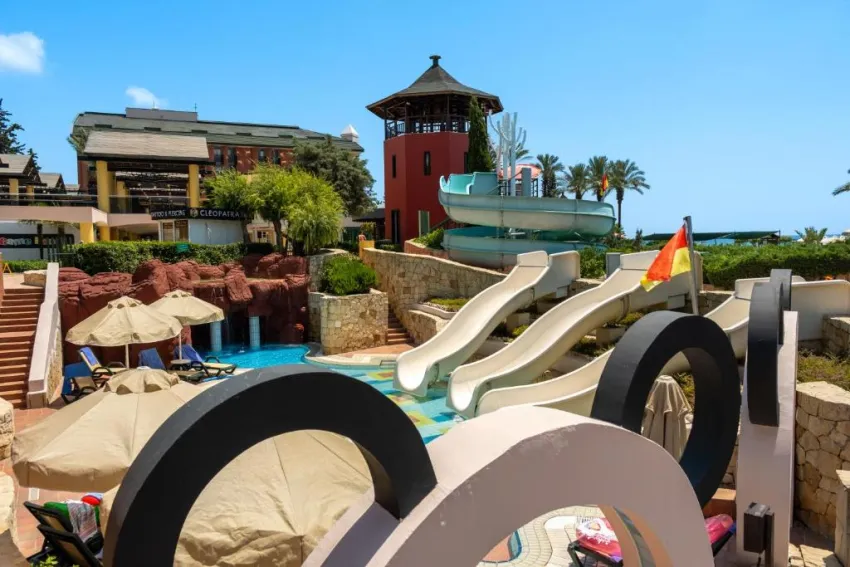 AQI PEGASOS RESORT HOTEL  5*-61