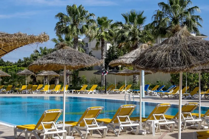 Houda Yasmine Hammamet 4*-39