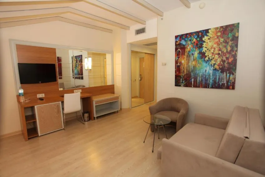 TUI AQI PEGASOS RESORT HOTEL  5*-4
