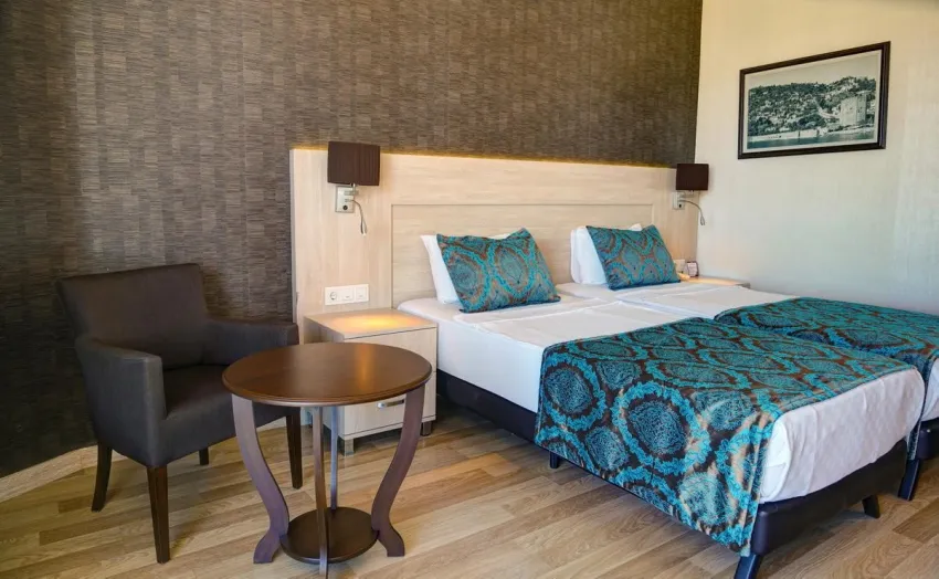 Parador Beach Hotel Alanya 4*-20